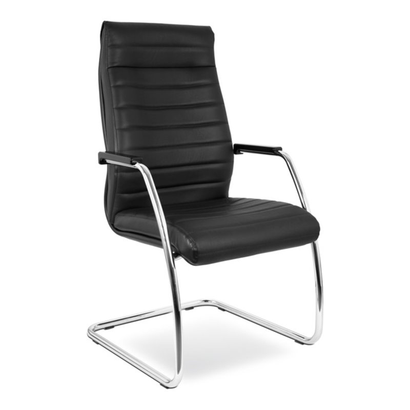 Taurosit Freischwinger Lynx LB Echtleder inkl. Armlehnen