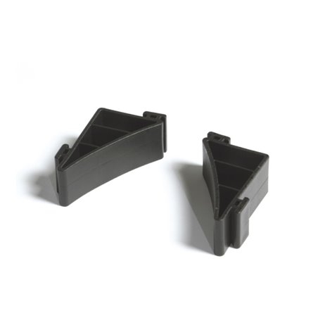 LiZZY-cart Rundhalter für LiZZy-cart Stapelkarre