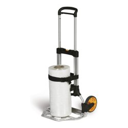 LiZZY-cart Aluminium-Stapelkarre klappbar Gesamttraglast 150 kg