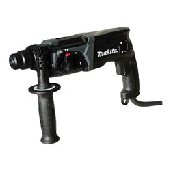 Makita Kombihammer HR2470BX40, inklusive SDS+ Bohrerset