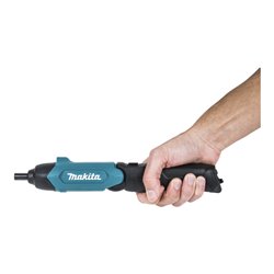 Makita Akku-Knickschrauber DF001DW 3,6V mit 81-teiligen Transportkoffer