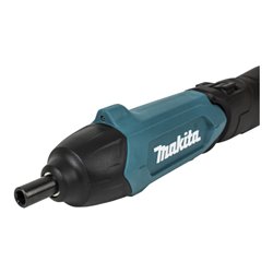 Makita Akku-Knickschrauber DF001DW 3,6V mit 81-teiligen Transportkoffer