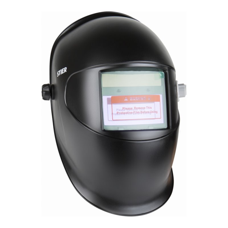 STIER Automatik-Schweißerhelm