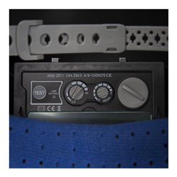 STIER Automatik-Schweißerhelm