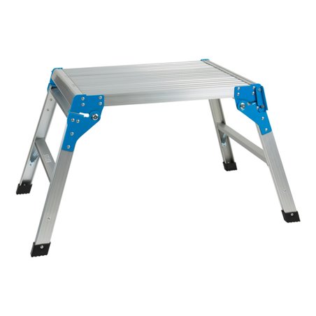 STIER Arbeitsplattform & Montageplattform klappbar Tragfähigkeit 150 kg DIN EN 14183