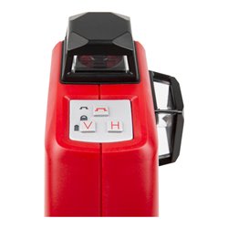 STIER Kreuzlinienlaser 3x360°