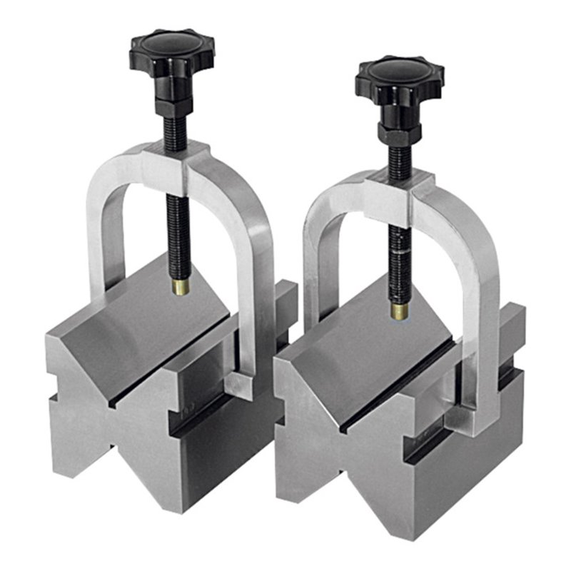 HOLEX Doppel-Prismen-Paar mit Bügel rostfrei 50 x 40 mm