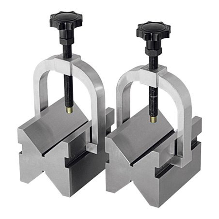 HOLEX Doppel-Prismen-Paar mit Bügel rostfrei 100 x 75 mm