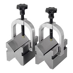 HOLEX Doppel-Prismen-Paar mit Bügel rostfrei 75 x 55 mm