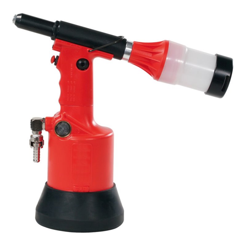 HOLEX Pneumatisch-hydraulisches Blindnietgerät 3