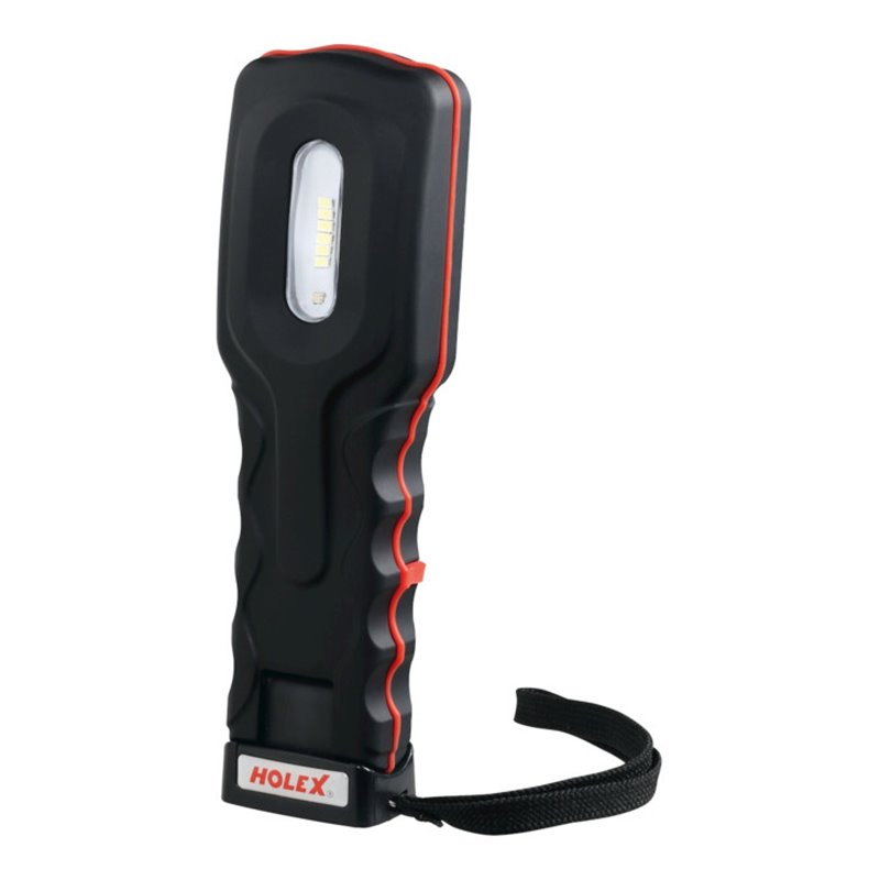 HOLEX LED-Akku-Arbeitsleuchte 205 mm