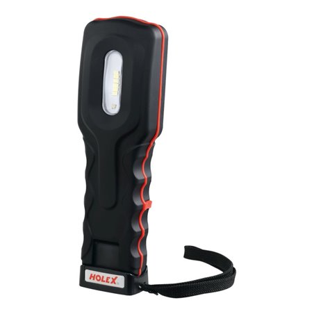 HOLEX LED-Akku-Arbeitsleuchte 205 mm