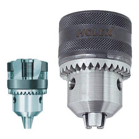 HOLEX Zahnkranz-Bohrfutter 13-1/2