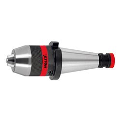 HOLEX Kurzbohrfutter Form A 2,5-16 mm Aufnahme SK 50 14 Nm