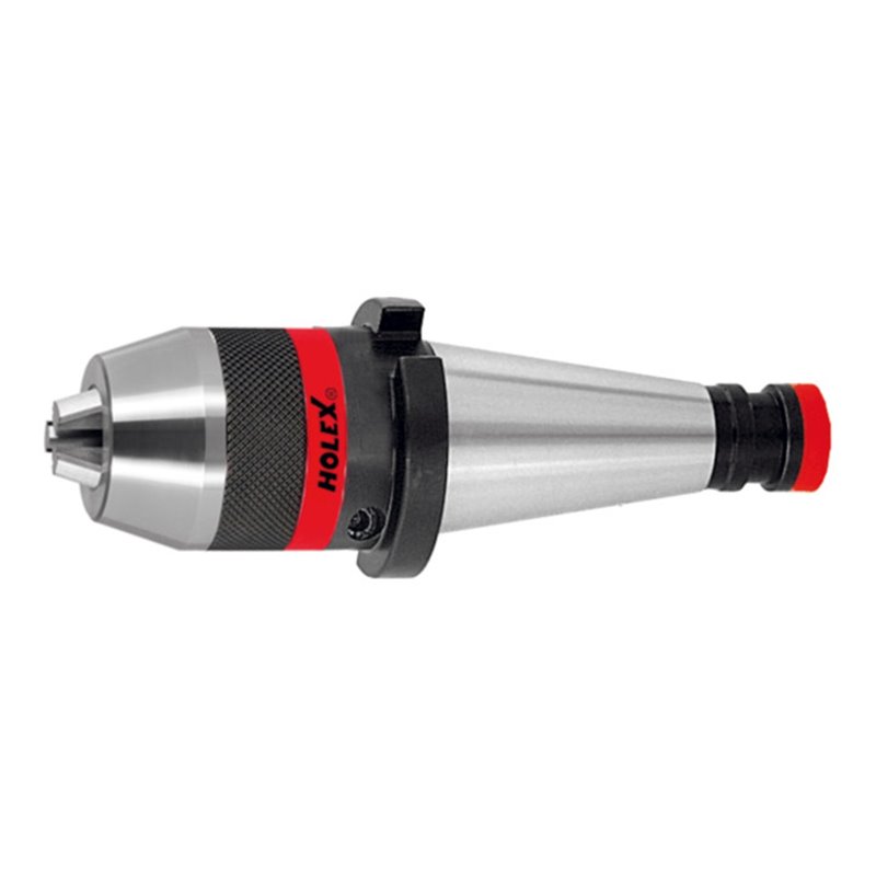 HOLEX Kurzbohrfutter Form A 2,5-16 mm Aufnahme SK 50 14 Nm