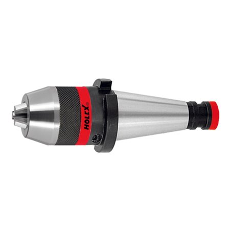 HOLEX Kurzbohrfutter Form A 2,5-16 mm Aufnahme SK 50 14 Nm