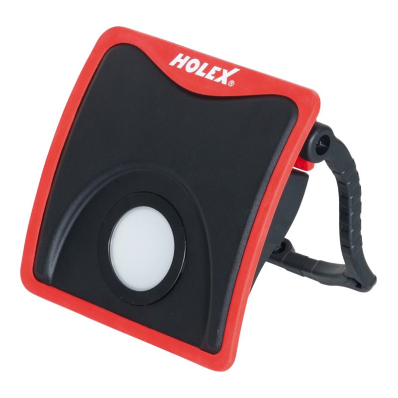 HOLEX LED-Akku-Arbeitsleuchte 20 W