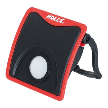 HOLEX LED-Akku-Arbeitsleuchte 20 W