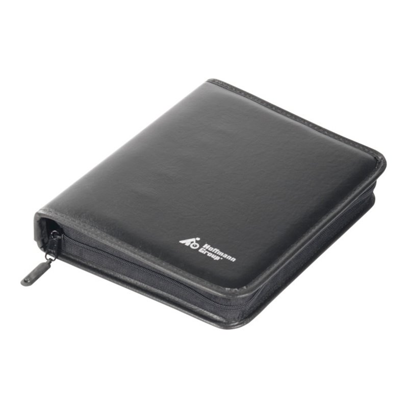 HOLEX Werkzeugmappe mit Reißverschluss 25 Bandschlaufen