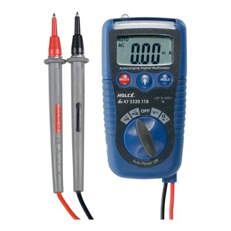 HOLEX Multimeter 118