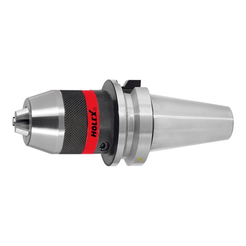 HOLEX Kurzbohrfutter Form A 2,5-16 mm Aufnahme BT 40