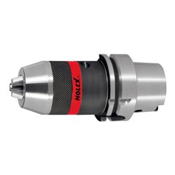 HOLEX Kurzbohrfutter Form A 2,5-16 mm Aufnahme HSK-A 63