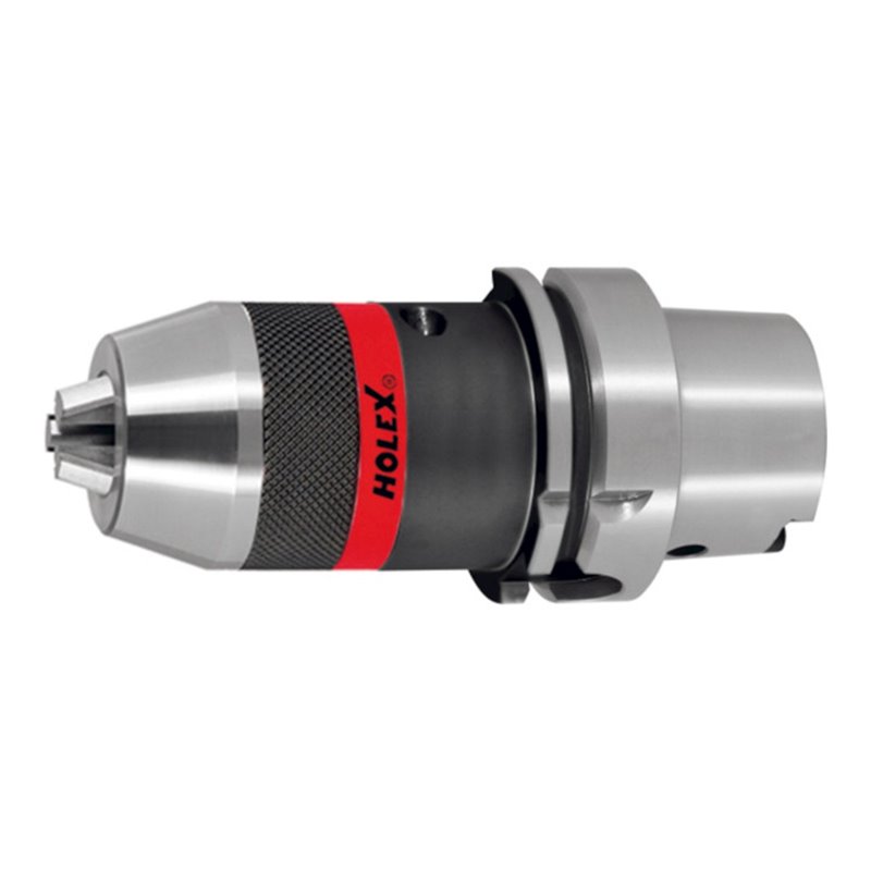 HOLEX Kurzbohrfutter Form A 2,5-16 mm Aufnahme HSK-A 63