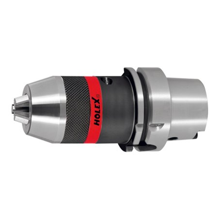 HOLEX Kurzbohrfutter Form A 2,5-16 mm Aufnahme HSK-A 63
