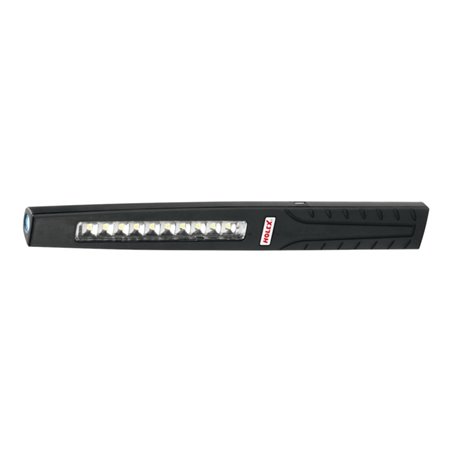 HOLEX LED-Stabtaschenlampe mit Akku 260 mm