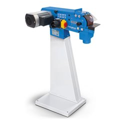 Metallkraft Bandschleifmaschine MBSM 100-130