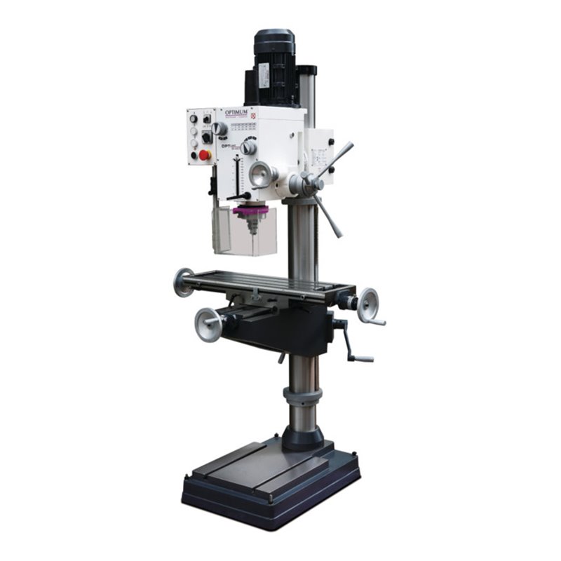 Optimum Bohrmaschine OPTIdrill DH40CT  400V 3Ph