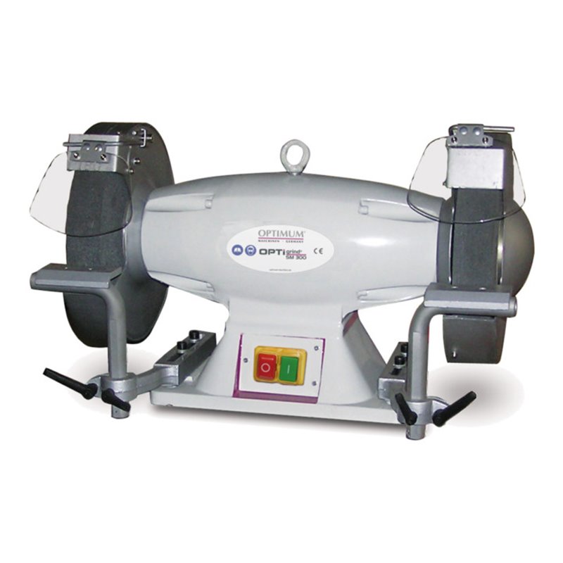 Optimum Doppelschleifer OPTIgrind SM300 400V 3Ph