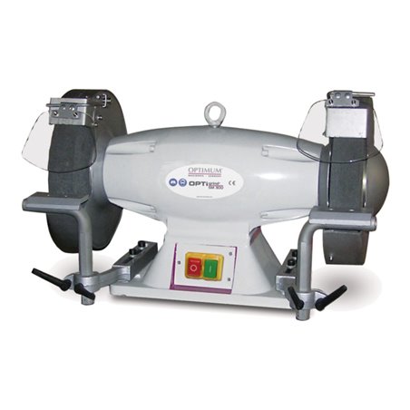 Optimum Doppelschleifer OPTIgrind SM300 400V 3Ph