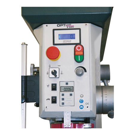 Optimum Bohrmaschine OPTIdrill B34H Vario 230V 1Ph