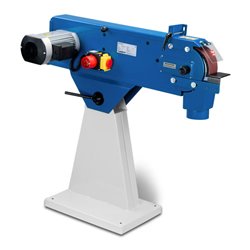 Metallkraft Bandschleifmaschine MBSM 75-200-1 (230V)