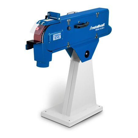 Metallkraft Bandschleifmaschine MBSM 75-200-1 (400V)