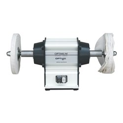 OPTIMUM Polierschleifer OPTIpolish GU25P / 400V/3Ph/50Hz