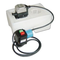 Optimum Kühlmitteleinrichtung 230V 1Ph