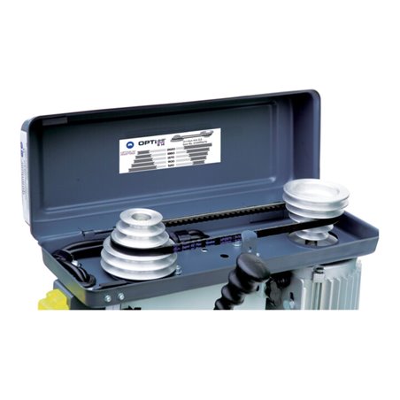 OPTIMUM Bohrmaschine OPTIdrill B20 / 400V/3Ph/50Hz