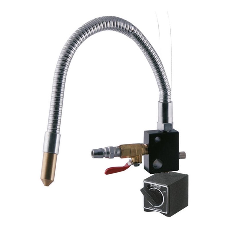 Optimum Magnethalter mit Kühlschmiernebler