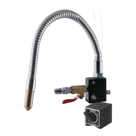 Optimum Magnethalter mit Kühlschmiernebler