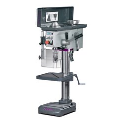 Optimum Bohrmaschine OPTIdrill B24H Vario 230V 1Ph