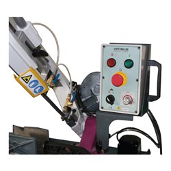 Optimum Metallbandsäge OPTIsaw S150G Vario 230V 1Ph
