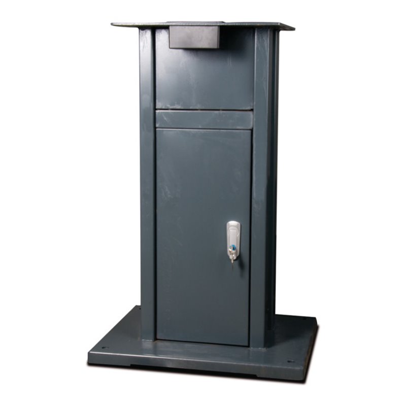 Optimum Unterbau für Doppelschleifer SSM