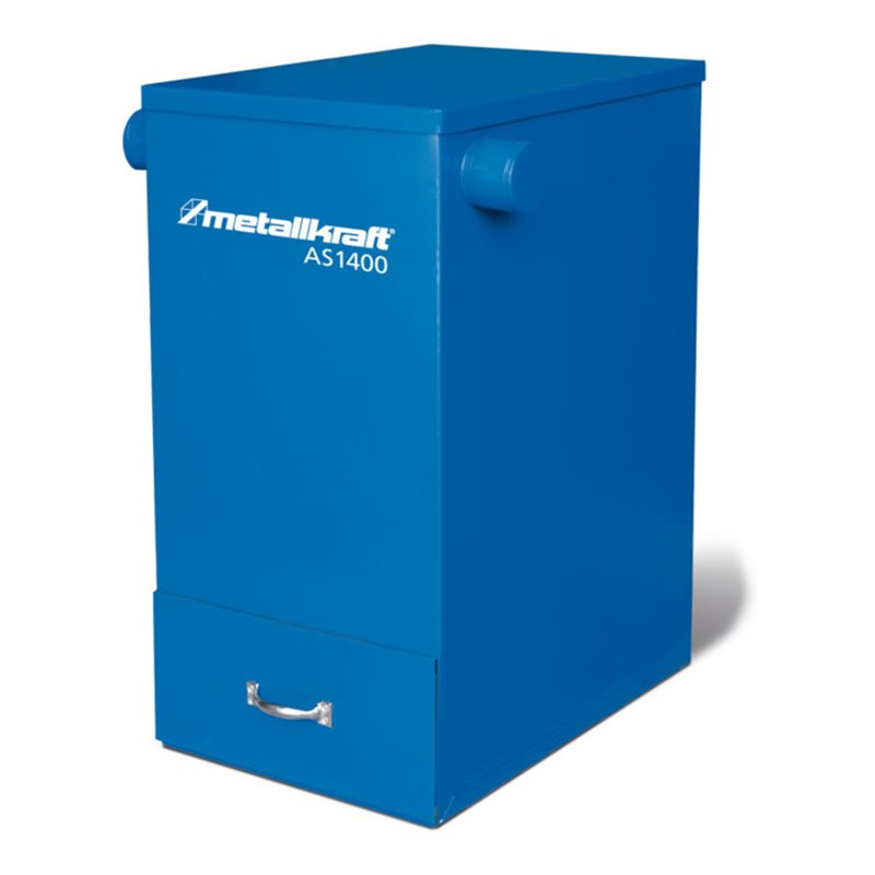 Metallkraft Absaug-Set AS 1400 zu MBSM 100-130 und 100-130-2