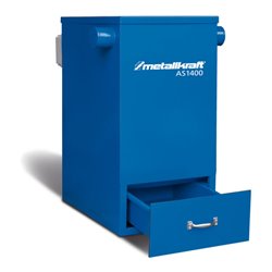 Metallkraft Absaug-Set AS 1400 zu MBSM 100-130 und 100-130-2