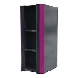 Optimum Universalunterbau mit Absaugung GU1/230V für Doppelschleifer