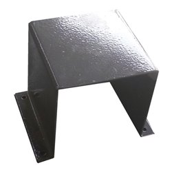 Optimum Universalunterbau mit Absaugung GU1/230V für Doppelschleifer