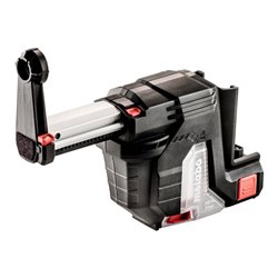 Metabo ISA 18 LTX 24 Absaugeinrichtung