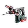 Metabo Akku-Kombihammer KHA 18 LTX BL 24 Quick + Quick-Wechselfutter + Kunststoffkoffer + 2x18V/ LiHD + ASC 30-36 V